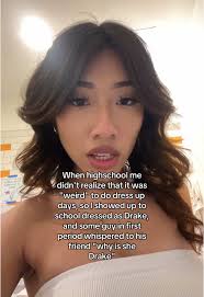 Creative Dress Up Day: Channeling Drake's Style