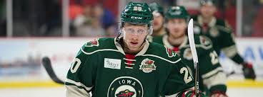 Iowa Wild Hockey - News update
