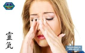 GIẢM ĐAU ĐẦU, VIÊM XOANG HIỆU QUẢ CHỈ BẰNG NĂNG LƯỢNG VŨ TRỤ