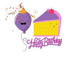 Image result for animated gif birthday greetings
