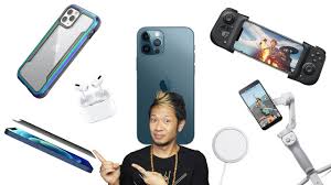 Must Have Iphone 12 12 Pro 12 Mini 12 Pro Max Accessories Youtube