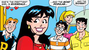 Veronica Lodge - Archie Comics
