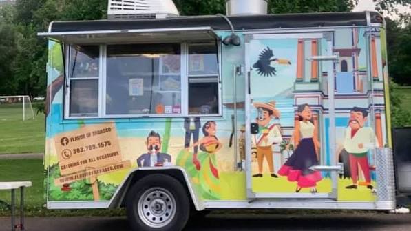 Flavor of Tabasco Food Truck — Mexican restaurant food truck in Denver, Colorado