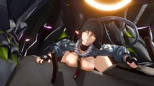 [JygreAnimation] Jane Doe Preview