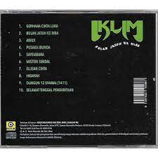 Bulan jatuh ke riba aku terpesona sinaran permata itukah bahagia. Iklim Bulan Jatuh Ke Riba Gold Disc Cd Shopee Malaysia