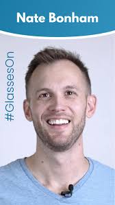 Nate Bonham from The King of Random has got his glasses on! Show your  support for EyeCare4Kids by using #GlassesOn and tagging @EyeCare4Kids!,  #EyeCare4Kids #EC4K #GiveSight #glasses #motivation ...