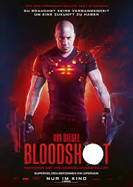 Well, here's the list of upcoming vin diesel films and tv shows scheduled to release in 2019 and 2020. Bloodshot Film 2020 Filmstarts De