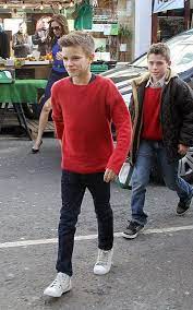 All you need to know about romeo beckham, complete with news, pictures, articles, and videos. Pin On Kids