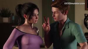 3D Mother & Son XXX Family Game Sex - pornicom.com