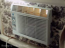 With the ability to cool up to 150 square feet, this window air conditioner has several notable features, including two fan speeds, two cooling speeds, an eco mode, a sleep mode, and an automatic on/off timer that can last up to 24. Pin On Crafty