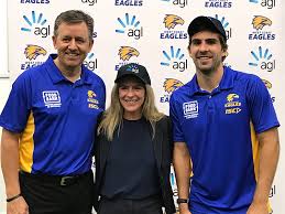 West coast eagles soar to new heights and remember not to look down. Taking Flight In Wa With The West Coast Eagles Agl Energy