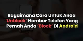 Perkhidmatan cimb clicks memerlukan nombor telefon untuk dapat memberi kuasa semasa membuat transaksi. Bagaimana Cara Untuk Anda Unblock Nombor Telefon Yang Pernah Anda Block Sms Niaga