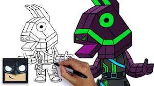 How To Draw Recon Expert Fortnite Ø¯ÛŒØ¯Ø¦Ùˆ Dideo