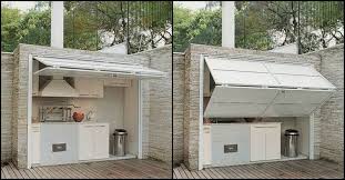 Creating your own camp chuck box has many benefits. Outdoor Kitchens The Owner Builder Network