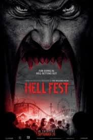 Maybe you would like to learn more about one of these? Hell Fest
