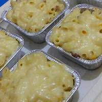 Makaroni Skotel Kukus Resep Masakan Ide Makanan Makanan