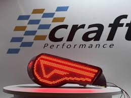 CraftC Performance GT86 2012-2022 Cyber Style Taillights