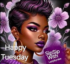 Good Morning Everyone!💜💜💜💜💜💜💜💜💜