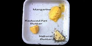 Whipped butter or a buttery spread. Butter Or Margarine