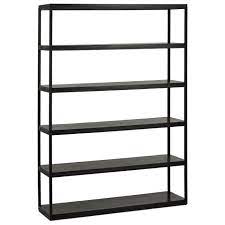 Vous êtes adeptes du style factory, et l'esthétisme brut et authentique du mobilier industriel vous touche ? Etagere Style Industriel Liberty En Bois Et Metal Noir Cdiscount Maison