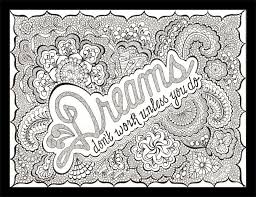 Take a gander at a positive quote for a while and let it make you happy and bursting with love and gratitude. This Item Is Unavailable Etsy Coloring Pages Quote Coloring Pages Zen Doodle