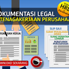 Foto copy sk pns 3. Surat Keputusan Mutasi Jabatan Karyawan Youtube