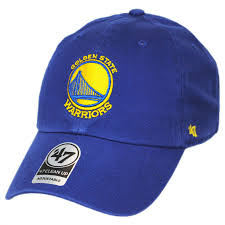 New era nba golden state warriors men's 9fifty original fit 2tone snapback cap, one size, royal. 47 Brand Golden State Warriors Nba Clean Up Strapback Baseball Cap Dad Hat Nba Basketball Caps