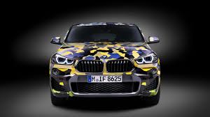 2018 Bmw X2 Digital Camo Concept 4k 2 Wallpaper Hd Car Wallpapers Id 10113