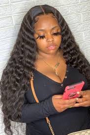 Well, we're happy to say that the same isn't true when it comes to wild hairstyles! Wig Number 0240 Front Lace Wigs Human Hair Hair Styles Wig Hairstyles