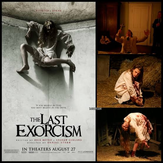 The Last Exorcism Released August 27th 2010 Happy 12th Anniversary Anyone a  fan of this found footage horror film?