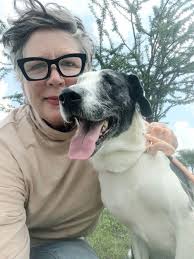 It's been quite a week...surfacing just to report that Kyra and Logan are  doing fine today though they both look terrible (road rash, gashes, scrapes 