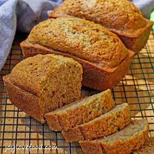 Spiced Zucchini Bread Mini Loaves Joy Love Food Recipe Bread Spiced Zucchini Mini Loaf