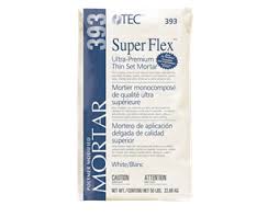 4.6 out of 5 stars. Stain Resistant Efflorescence Free Grout Tec