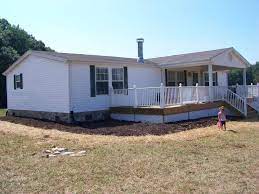 Depending on the age of the porch you may want to consult with your local building codes and/or a reputable contractor to make sure your structure is adequate to handle the additional weight. Click This Image To Show The Full Size Version Mobile Home Porch Manufactured Home Porch Porch Design