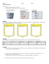 Afs was available at afs.msu.edu an… States Of Matter Phet Lab By Smiles In Science Tpt