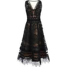 Alberta Ferretti 3 4 Length Dress 2 065 Liked On Polyvore Featuring Dresses Black Sleeveless Dress Alberta Fe Dresses Little Black Dress Clothes Design
