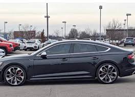 Image result for Panther Black 2015 RS5