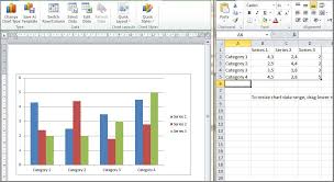 Membuat absen kelas adalah salah satu cara untuk mengetahui jumlah siswa yang hadir dalam proses pembelajaran tersebut. Cara Mudah Membuat Diagram Batang Di Word Excel Tips Komputer