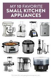 Shop our official weekly ad for the best deals at best buy®! My 10 Favorite Small Kitchen Appliances Gimme Some Oven