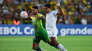 The latest defensa y justicia news from yahoo sports. Defensa Y Justicia Vs Santos Reporte Del Partido 3 Marzo 2020 Espn