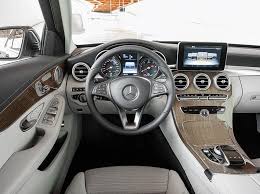 C Class C Class Mercedes C Class Interior Mercedes