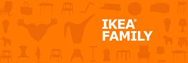 Welcome To Ikea Family Ikea Family Ikea Loyalty Program Design