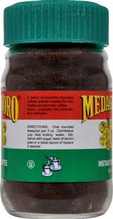 No, instant espresso powder and ground espresso are two different things. Medaglia D Oro Instant Espresso Coffee 2 Oz King Soopers