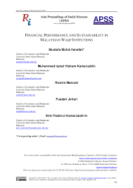 All you need to do is enter the following website xiaomi unlock. Pdf Financial Performance And Sustainability In Malaysian Waqf Institutions Mustafa Hanefah And Iqmal Hisham Kamaruddin Academia Edu