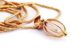This process causes a chemical reaction that removes tarnish from the silver within second or minutes. How To Clean And Care For Your Necklace