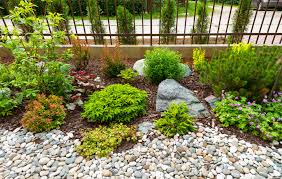 Read up on landscape design. 14 Small Yard Landscaping Ideas Extra Space Storage