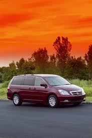 Honda made big improvements to its the current odyssey's power, fuel economy, ride comfort, and cabin quietness. 2005 Honda Odyssey Conceptcarz Com