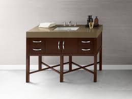 Galveston vanity cabinets set the bar for functional fixtures with modern design. Ronbow 035948 H01 Haley 48 Bathroom Vanity Base Cabinet In Dark Cherry 035948 H01 Snyder Diamond Kitchen Bath