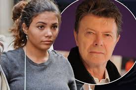 Iman and bowie married in 1992, though lexi wasn't born until 2000, around at which point her father reportedly quit smoking and drinking, becoming a clean machine in an effort to lead a normal family life. David Bowie S Teenage Daughter Lexi Seen For The First Time Since Superstar S Death Mirror Online