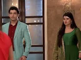 Abhishek sees them together and wonders what is taking them so long and disrupts them and asks if the papers have been signed. Kasam Rishi Tanuja S Romantic Reunion Post Malaika S Exit